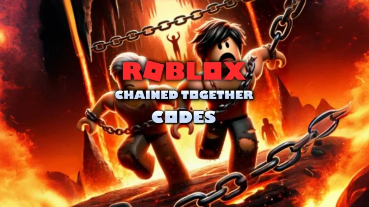 Codes Roblox enchaines avril 2025.webp