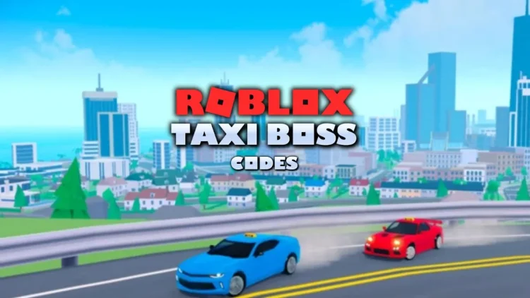 Codes de boss Roblox Taxi avril 2025.webp