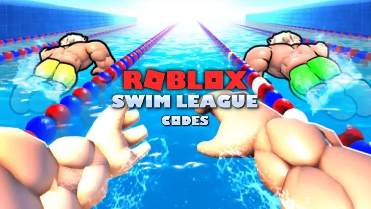Codes de la Ligue de natation Roblox avril 2025.webp