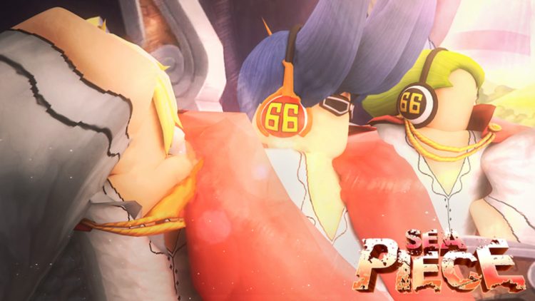 Codes de piece de la mer Roblox