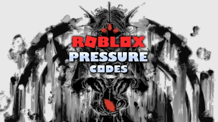 Codes de pression Roblox avril 2025.webp