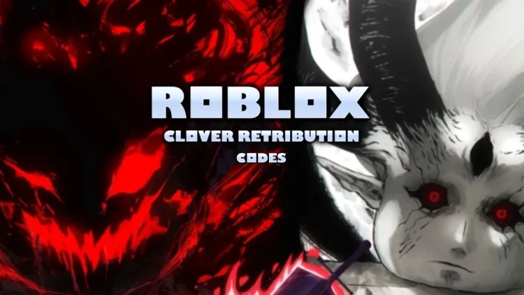 Codes de retribution de Roblox Clover avril 2025.webp