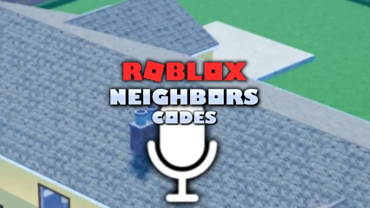 Codes de voisins de Roblox avril 2025.webp