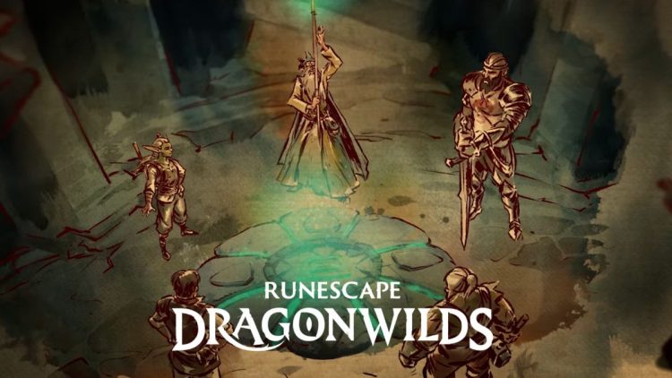 Comment jouer a RuneScape Dragonwilds en multijoueur avec des amis