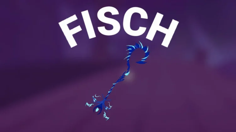 Comment obtenir Azure de Lagoon Rod a Fisch.webp
