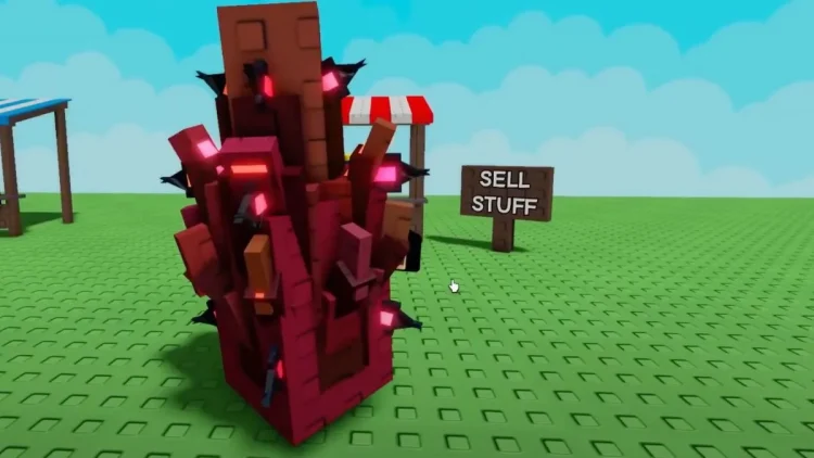 Comment obtenir des fruits maudits dans Cultiver un jardin Roblox.webp