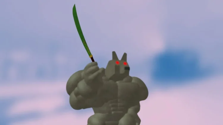 Comment trouver et utiliser Jade Sword dans Dead Rails Roblox.webp