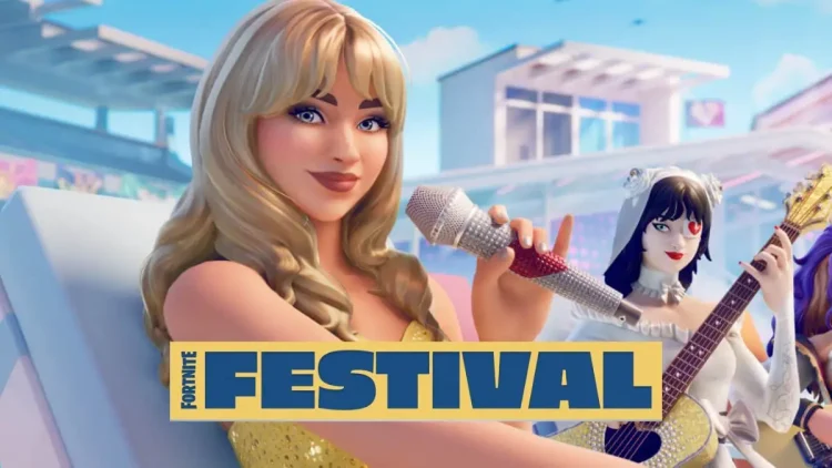 Festival Fortnite Saison 8 Comment obtenir des skins de.webp
