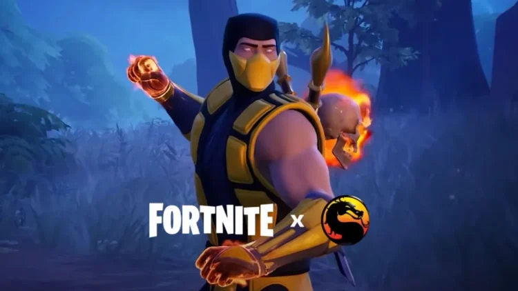Fortnite Comment obtenir le kit Kombat de Scorpion et.webp