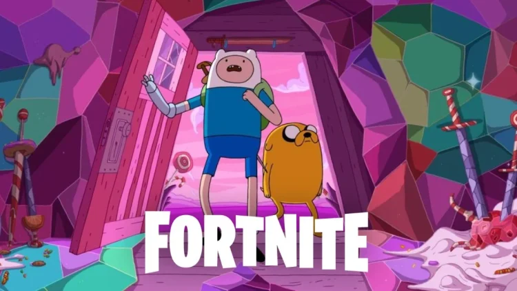 Fortnite X Adventure Heure date de sortie skins et.webp