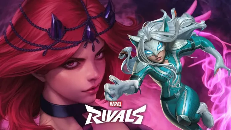 Fuite de Marvel Rivals revele 5 nouveaux heros surprenants en.webp