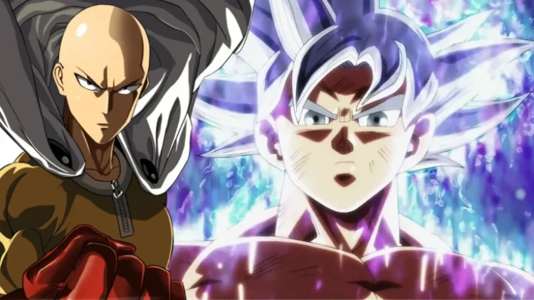 Goku vs Saitama Nous avons un gagnant explique.webp