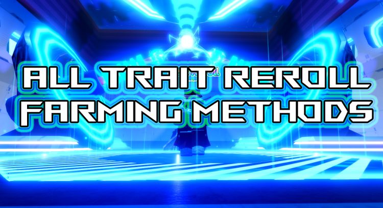 Guide de farming de reroll de traits pour Anime Rangers