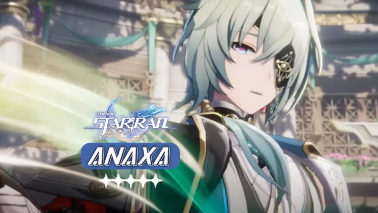 Honkai Star Rail Anaxa Meilleure Construction Cons de lumiere.webp