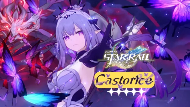 Honkai Star Rail Castorice Meilleure Construction Cons de lumiere.webp