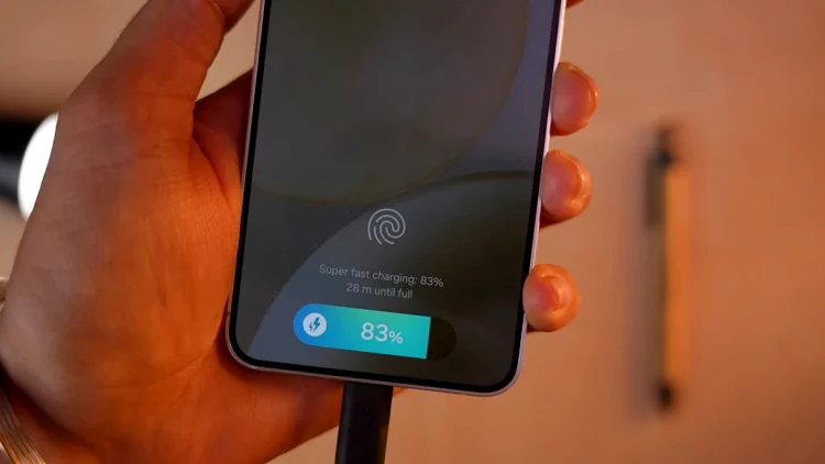 How to set the battery charge limit in UI 7.webp