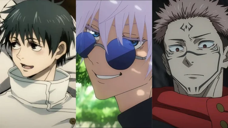Jujutsu Kaisen 5 personnages les plus puissants de larc.webp