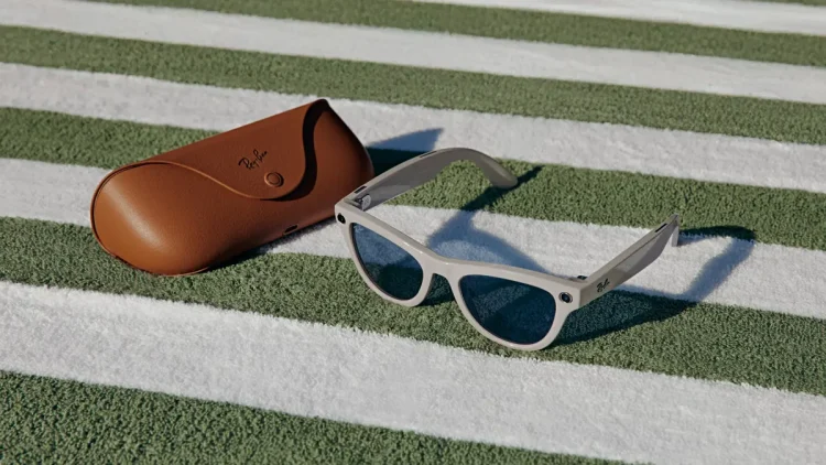 Les lunettes intelligentes Meta Ray Ban Ai sont enfin lancees en.webp