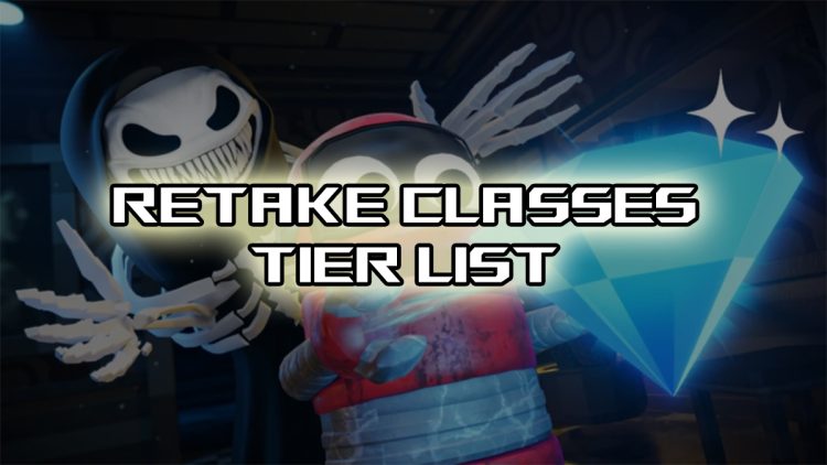 Liste des niveaux de classe ROBLOX Tous les classes