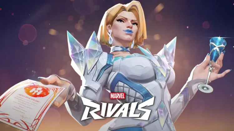 Marvel Rivals Rivals Saison 2 Bande annonce Hellfire Gala Emma.webp