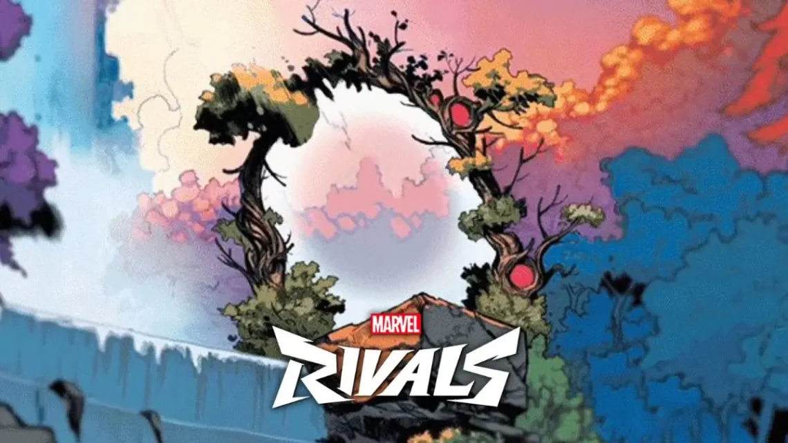 Marvel Rivals Saison 2 Fuites carte Krakoa avec mecanique.webp