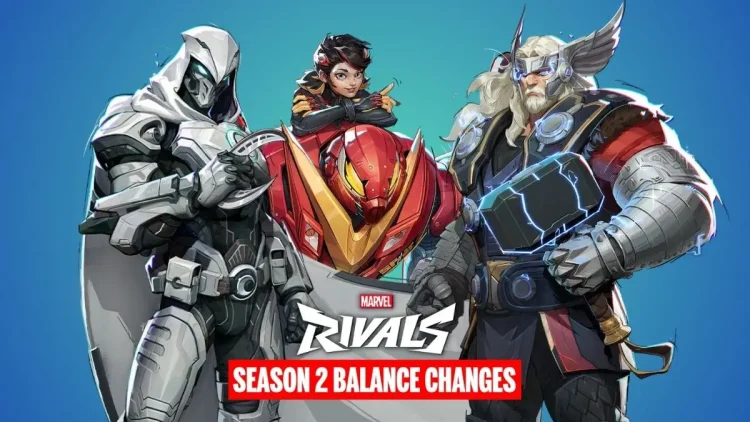 Marvel Rivaux de la Saison 2 Changements dEquilibre Tous.webp