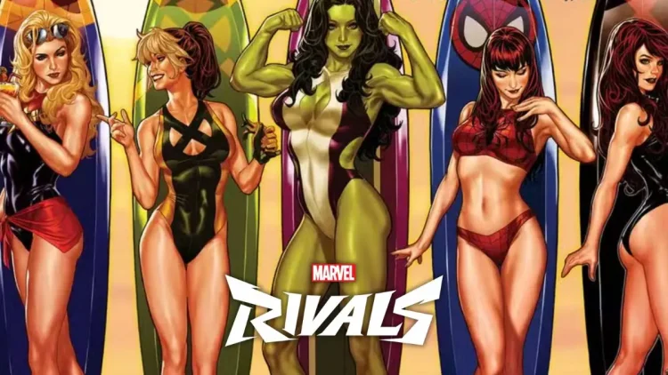 Marvel Swimsuit Special revient apres 30 ans avec des skins.webp