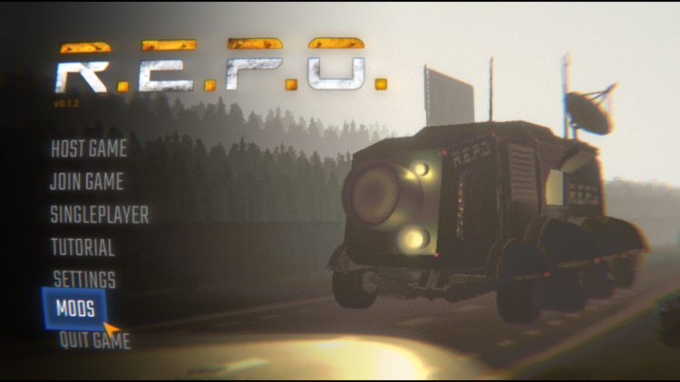 Meilleurs mods de repo jusqua present