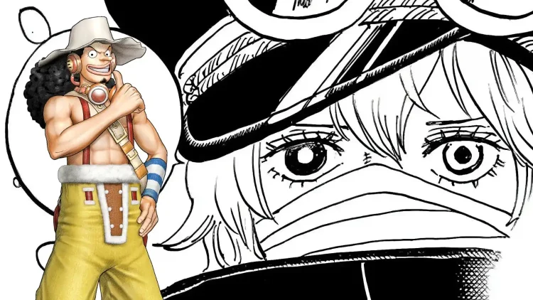 One Piece Chapitre 1146 Spoilers Gunko kidnappe Colon les.webp