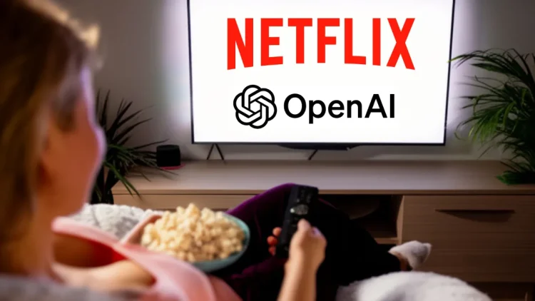 OpenAI vous aidera a decouvrir des emissions Netflix avec cette.webp