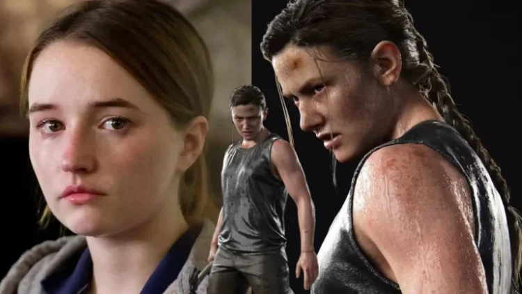 Qui est Abby et pourquoi chasse t elle Joel dans la derniere.webp