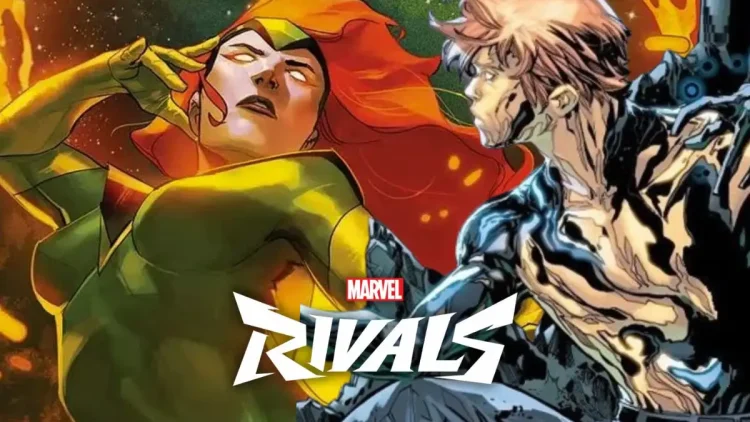 Rivalites Marvel Jean Gray et Elixir taquinaient sur une.webp