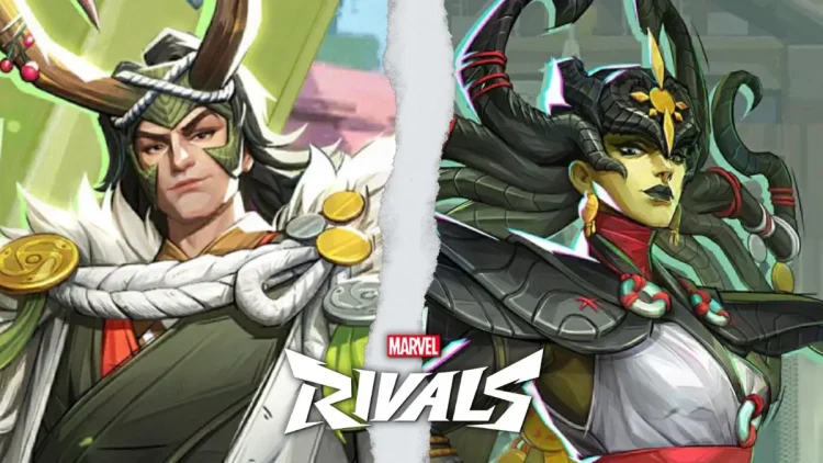 Rivaux Marvel Comment obtenir les skins Loki Shin Sagi Shi.webp