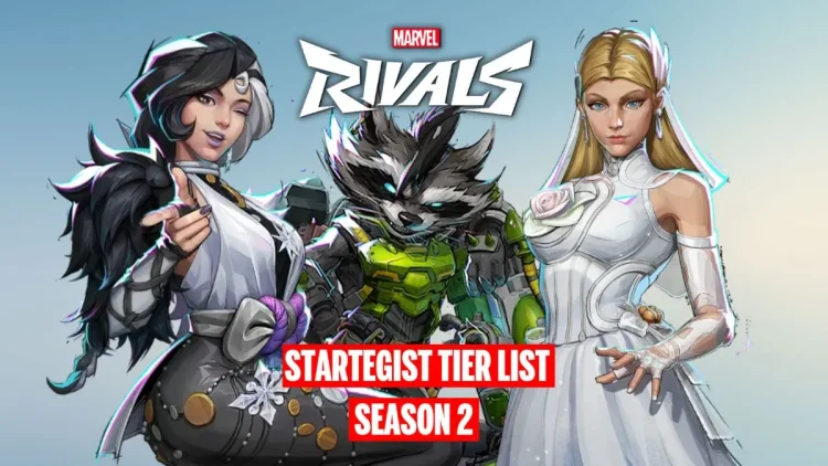 Rivaux Marvel Saison 2 Liste des niveaux du stratege.webp