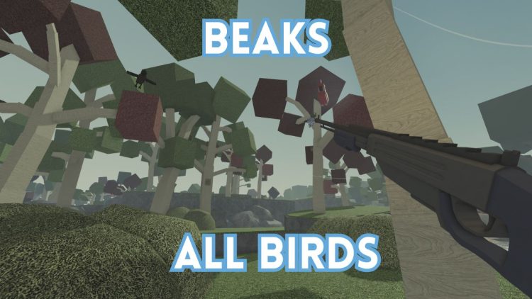 Roblox Bec Tous les oiseaux