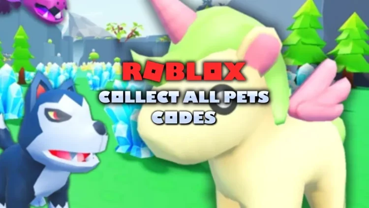 Roblox Collectionne tous les codes danimaux avril 2025.webp