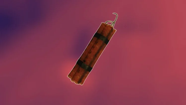 Roblox Dead Rails comment trouver et utiliser la dynamite.webp