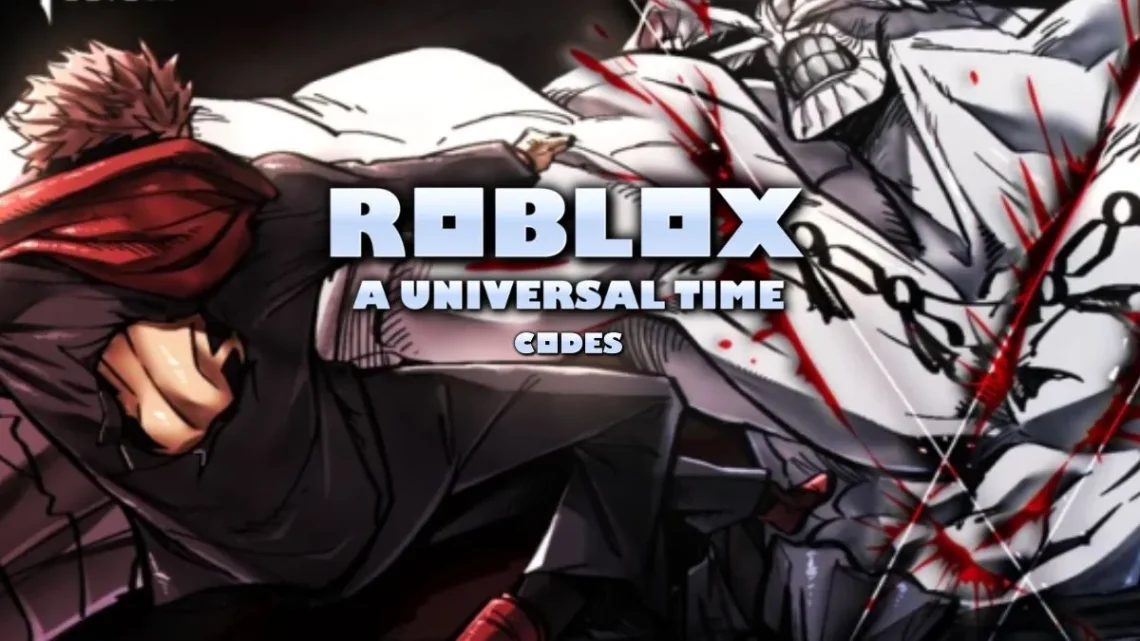 Roblox Un Temps Universel AUT Codes avril 2025.webp