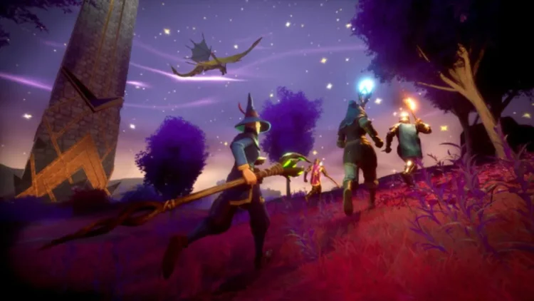 Sortie Console de Dragonwilds de Runescape Quand pouvez vous jouer.webp