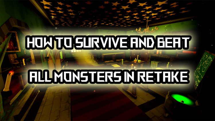 Tous les guides de reparation des monstres Roblox Comment