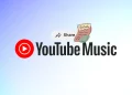 YouTube Music obtient une nouvelle fonction de partage de paroles.webp