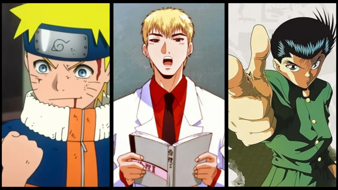 10 Best Anime from Studio Pierrot You Must Watch.webp