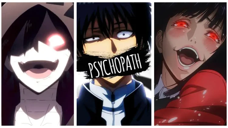 10 anime ou le personnage principal est un psychopathe.webp