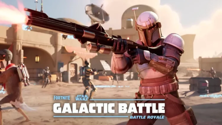 Bataille galactique de Fortnite Guide complet de la saison.webp