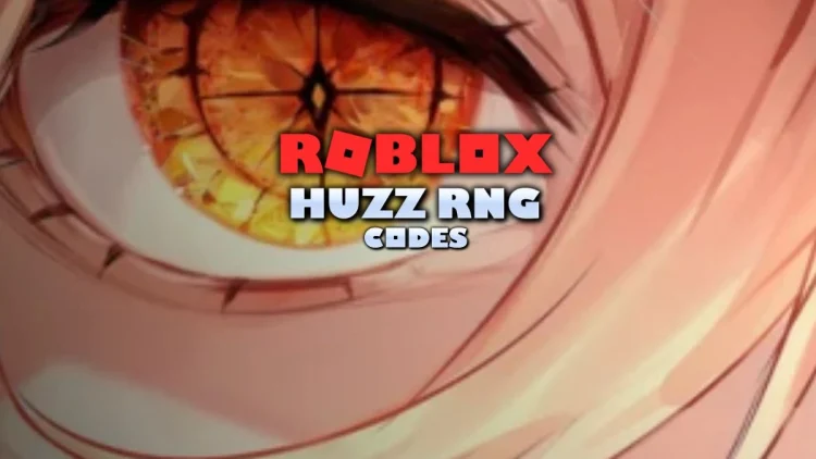 Codes RNG Roblox Huzz mai 2025.webp