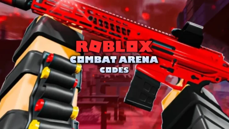 Codes Roblox Combat Arena mai 2025.webp