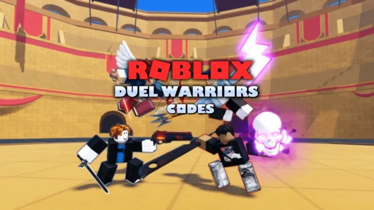 Codes Roblox Duel Warriors mai 2025.webp
