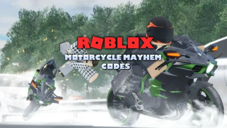 Codes de chaos Roblox Moto mai 2025.webp