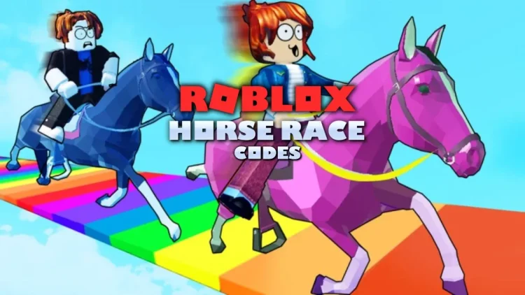 Codes de course a cheval Roblox mai 2025.webp