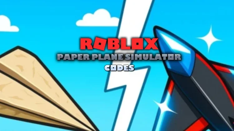 Codes de simulateur de plan en papier Roblox mai 2025.webp